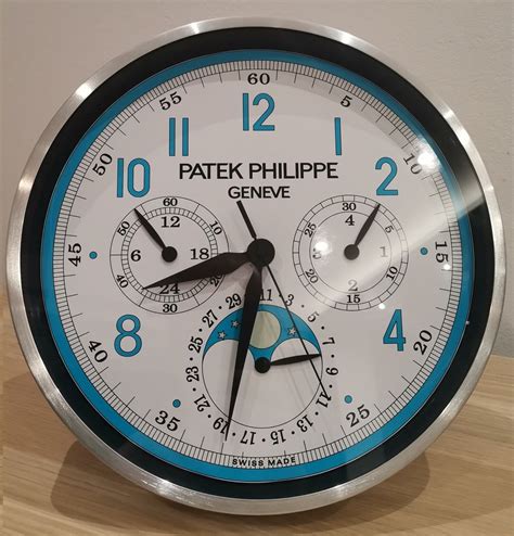 patek philippe wandklok|Patek Philippe geneva.